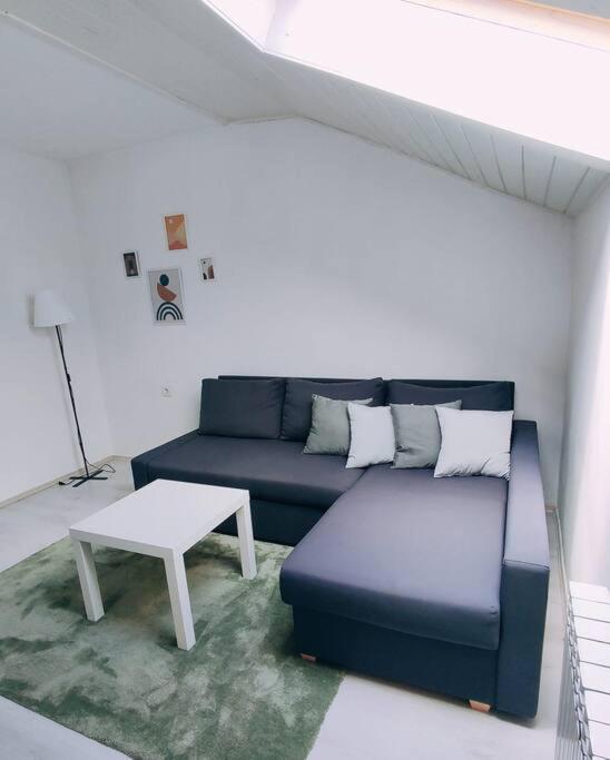 Udoban Stan Sa Terasom U Mirnom Okruzenju Apartment ซาเกร็บ ภายนอก รูปภาพ